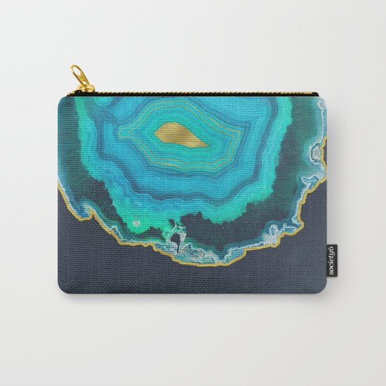 Infinite World Carry-All Pouch
