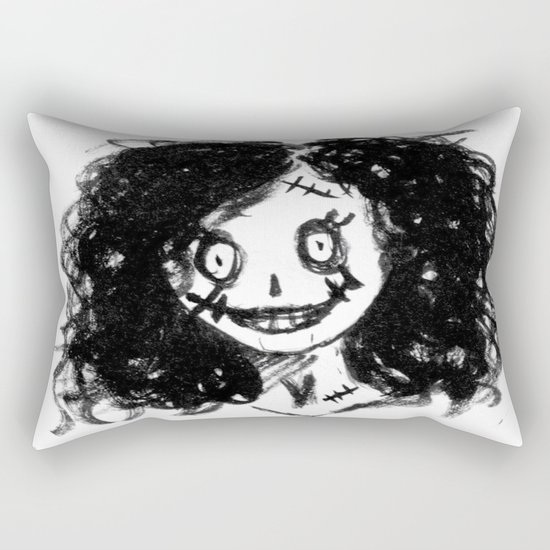 ZOMBIE Rectangular Pillow