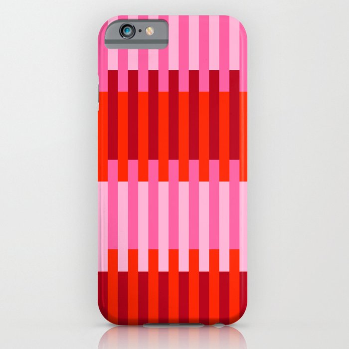 Abstract_LINE_ART_01 iPhone Case