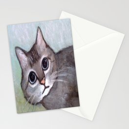 Abu Meow Meow Stationery Cards