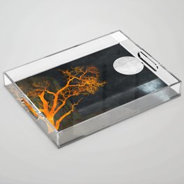 Tree | Cliff Acrylic Tray