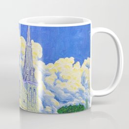 St Thomas of Villanova Chapel Coffee Mug