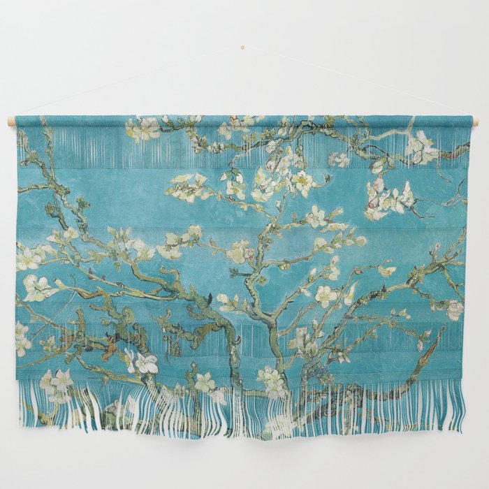 Almond Blossoms by Vincent van Gogh Wall Hanging