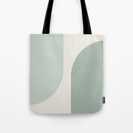 Modern Minimal Arch Abstract XVII Tote Bag