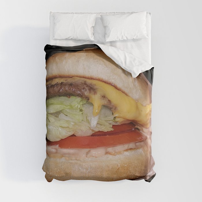 IN-N-OUT Duvet Cover