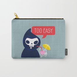 Too Easy Carry-All Pouch