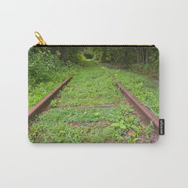 Forgotten Railway Carry-All Pouch