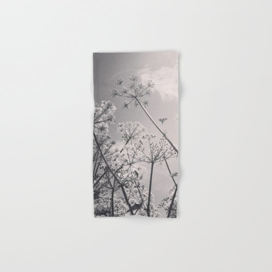 Cow Parsley Hand & Bath Towel