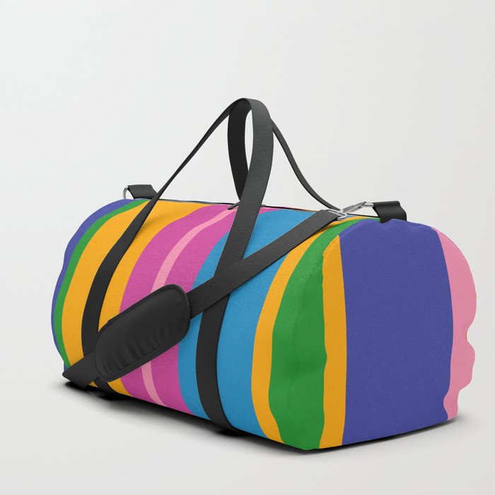 Colorful duffle bags cheap