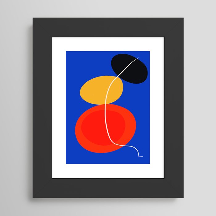Framed Art Print