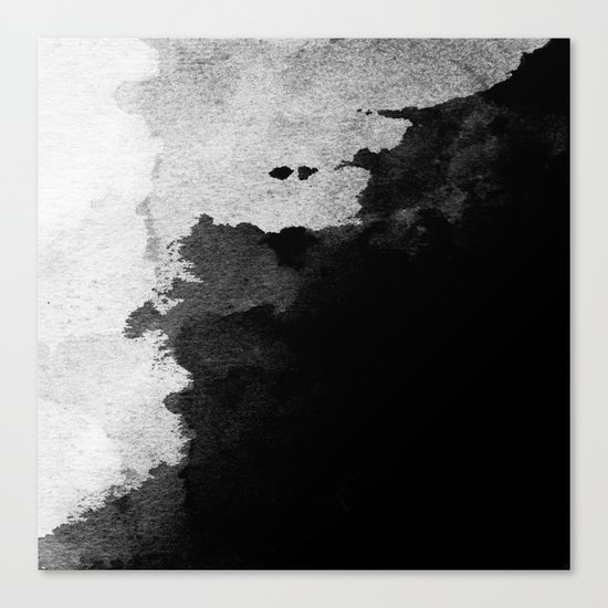Watercolor Canvas Print