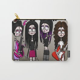 ROCKETDOLLS Carry-All Pouch