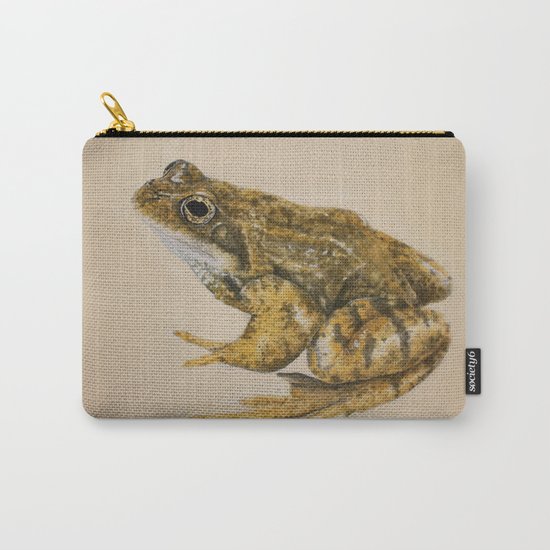 frog Carry-All Pouch