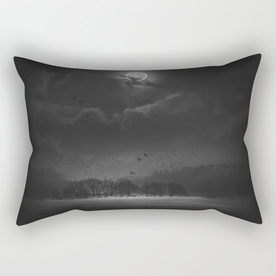 Rikers Island Rectangular Pillow