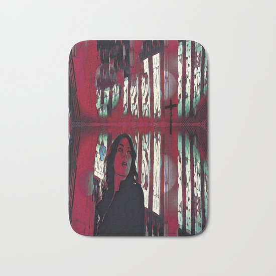Confessional: Frame Rate Bath Mat