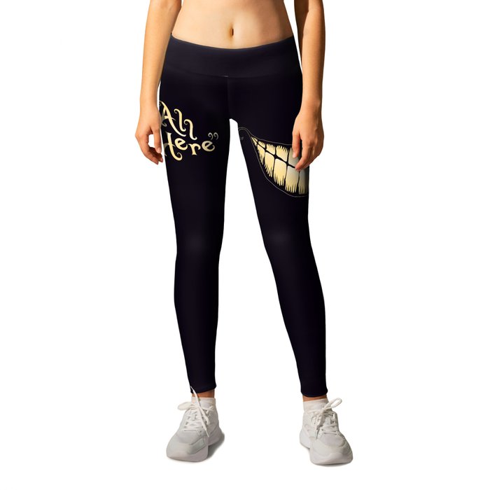 Mad About You - Yoga Leggings for Women