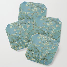 CLASSICS: Van Gogh's Almond Blossom Coaster