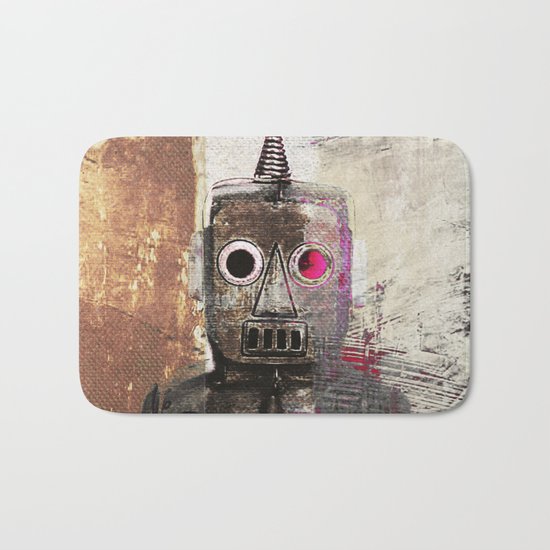 Radioactive Generation 3 Bath Mat