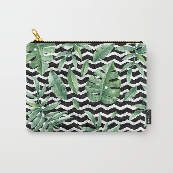 Tropical Geometry Carry-All Pouch