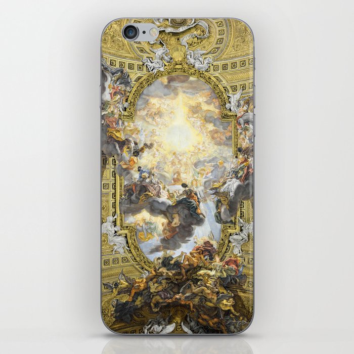 Renaissance Painting Fresco Angels Gods iPhone Skin