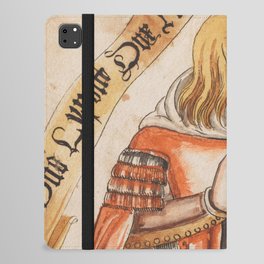 King Arthur iPad Folio Case