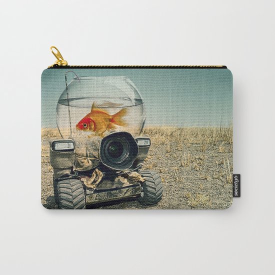 On the Move 02 Carry-All Pouch