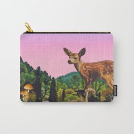 Giant deer Carry-All Pouch