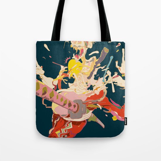 驚者髑髏 - GYOUSYA DOKURO Tote Bag