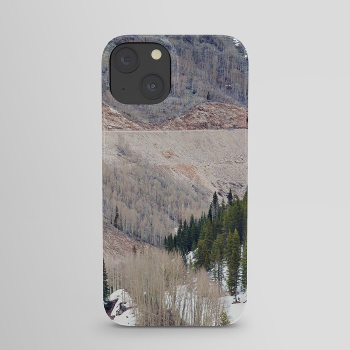 Old Paths iPhone Case