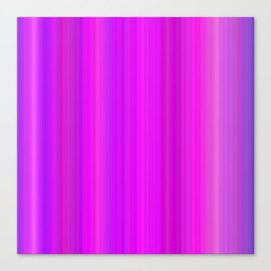 Vertical gradient Canvas Print