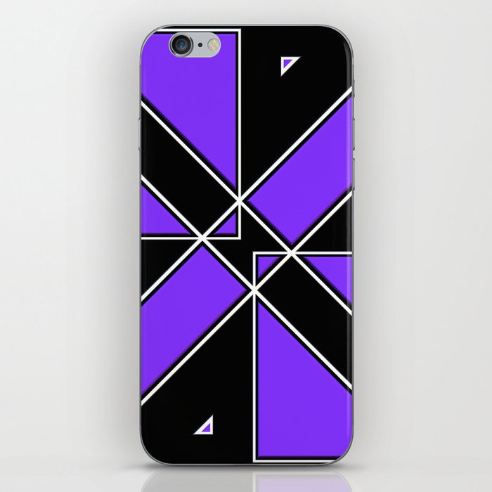 Crossing Point iPhone Skin