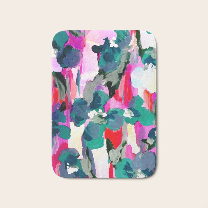 Down in the Valley Bath Mat