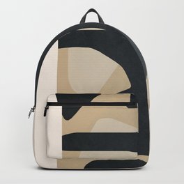 Modern Contemporary Abstract Art No2 Backpack