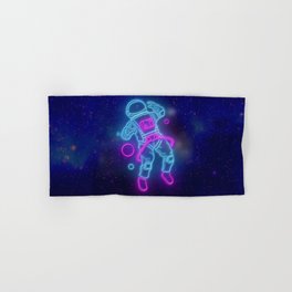 Astronaut Hand & Bath Towel