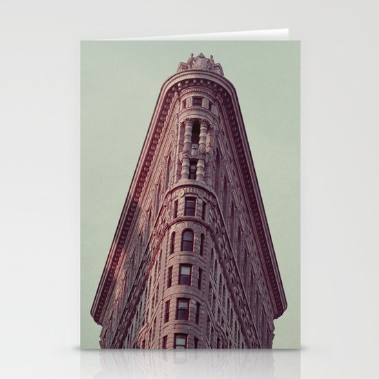 Flatiron #1 Stationery Cards