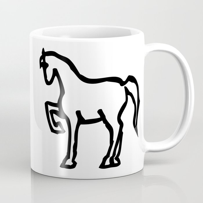 Proud Equus Coffee Mug