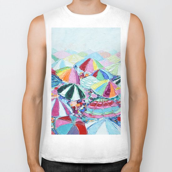 Shore Day Biker Tank