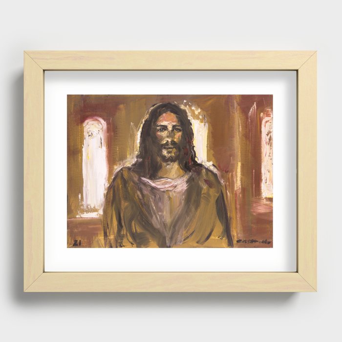 Recessed Framed Print