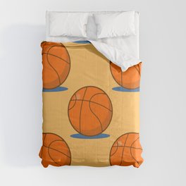 Basketball Comforter