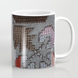 bulgarian embroidery Coffee Mug