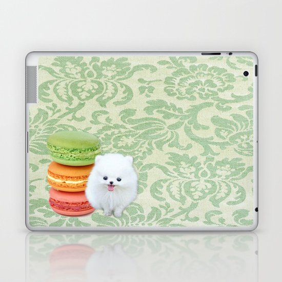 Mt. Macarone Laptop & iPad Skin