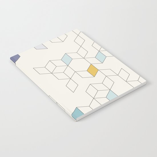 Keziah (Day) Notebook