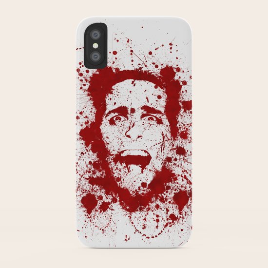 American Psycho iPhone Case