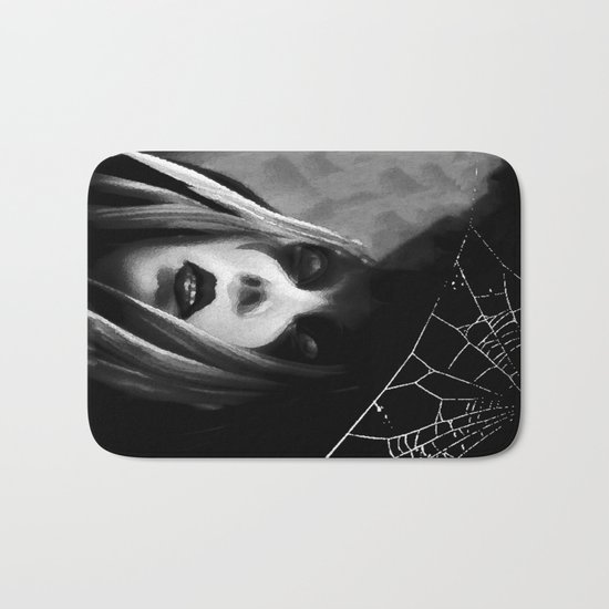 Banshee Queen Bath Mat