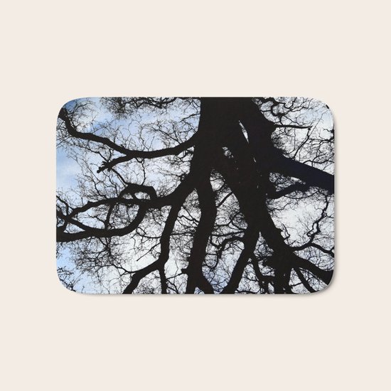 Branch Out Bath Mat