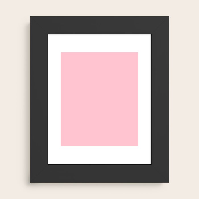 Framed Art Print
