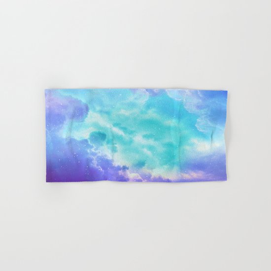 Right Here Hand & Bath Towel