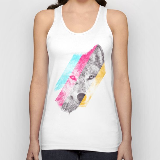 Wild 2 by Eric Fan & Garima Dhawan Unisex Tank Top