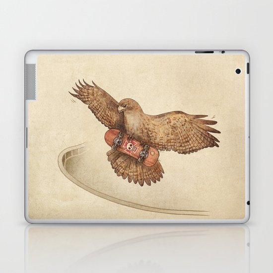 Hawk Laptop & iPad Skin