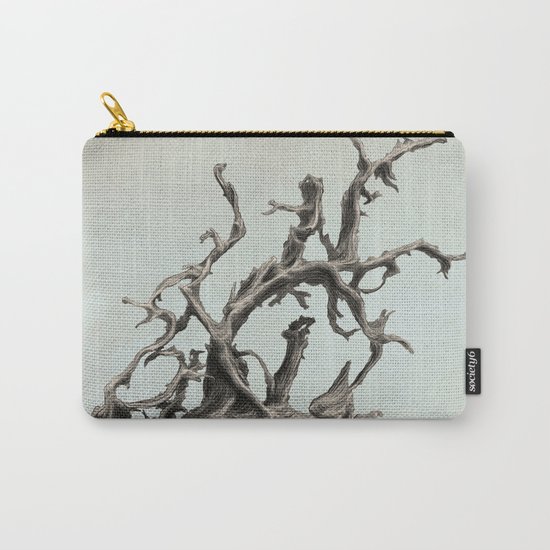 Spirits of the Driftwood Carry-All Pouch